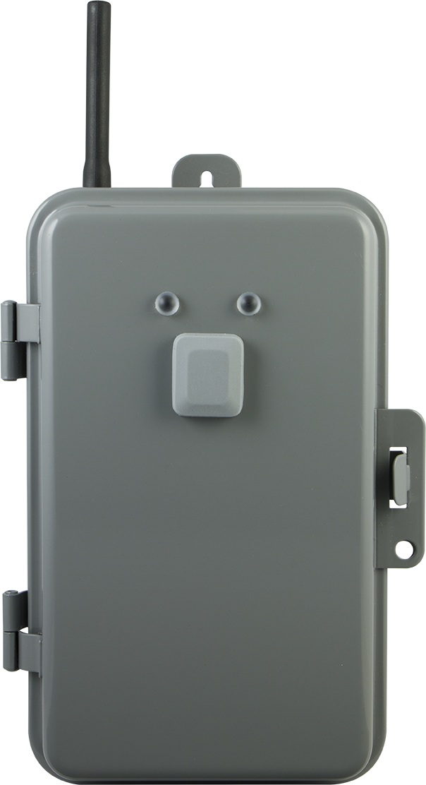 Outdoor 40amp Direct Wire Box Control with Energy Monitoring