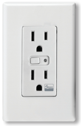 ZW1001 - Duplex Receptacle