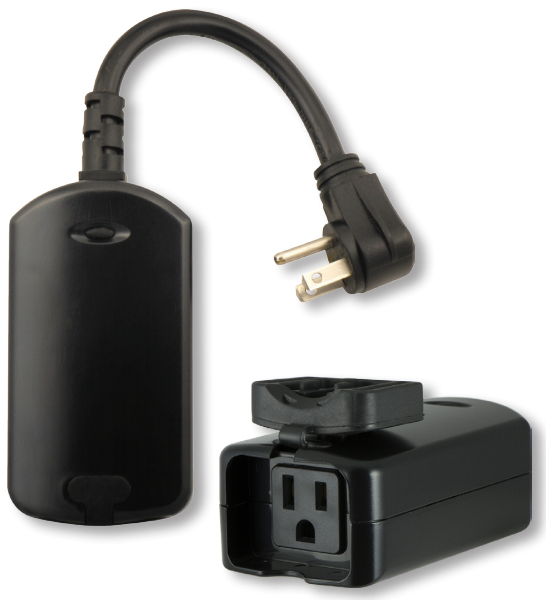 ZW4201 45604 - Outdoor light and Appliance module