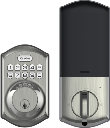 Z-Wave Keypad Deadbolt (KA201)