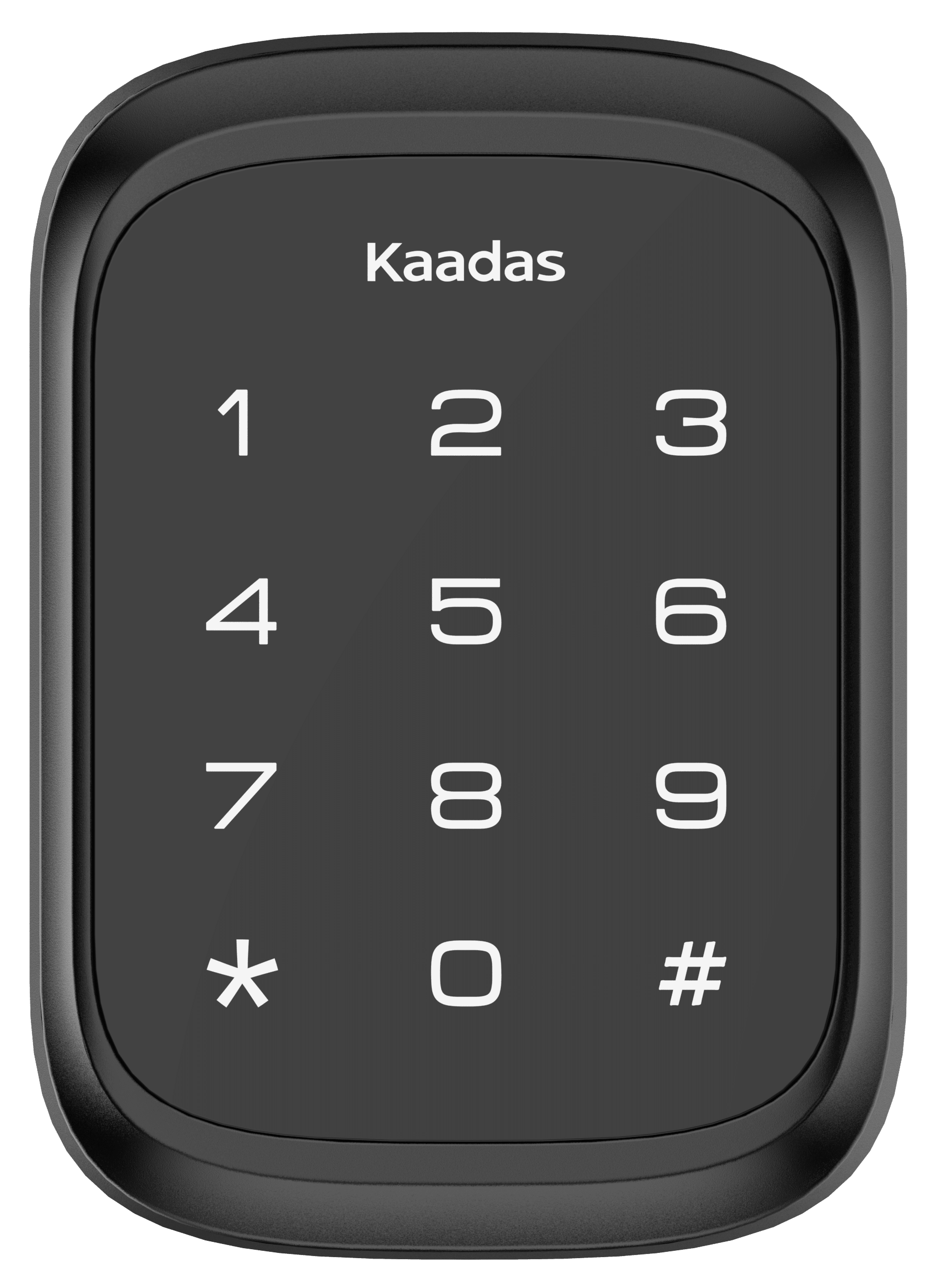 Smart Key-Free Touchscreen Lock (KA210)