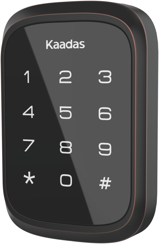 Z-Wave Key-Free Touch Deadbolt(KA210-P )