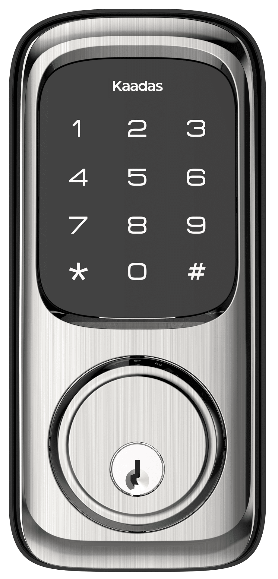 Digital Mortise Door Lock