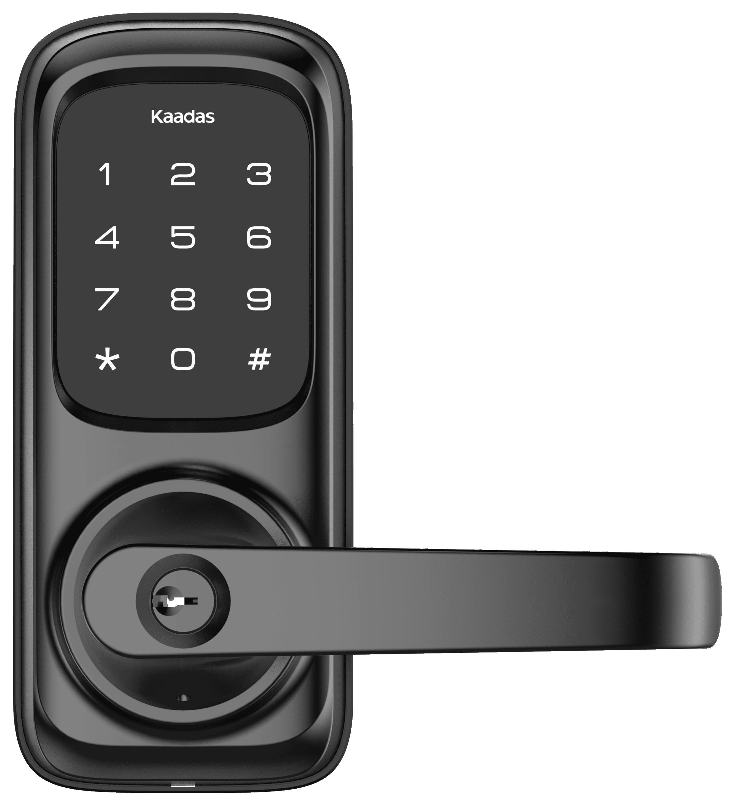 Digital Mortise Door Lock