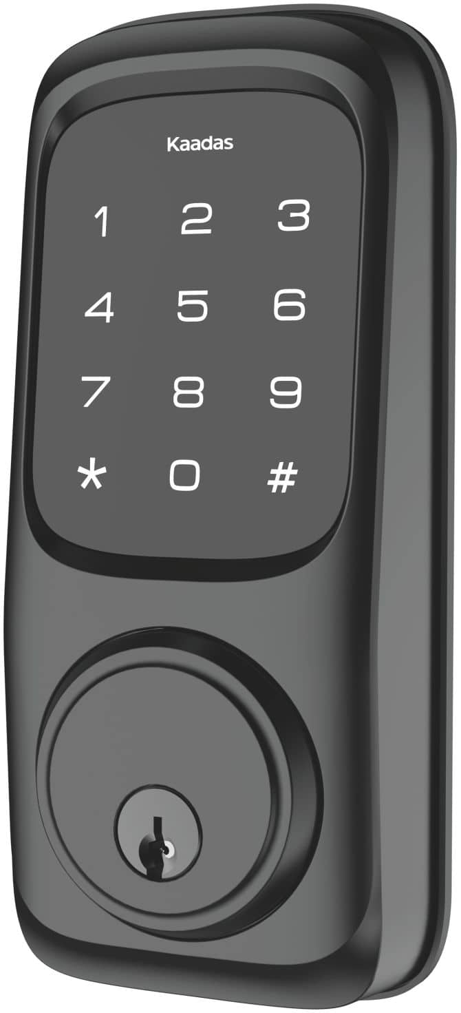 Digital Mortise Door Lock