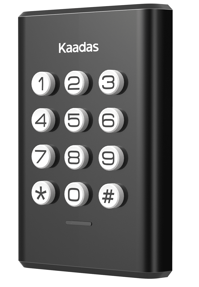 Z-Wave Key-Free Keypad Deadbolt (KA250-Z)