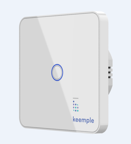 Smart Touch Light Switch (Single)