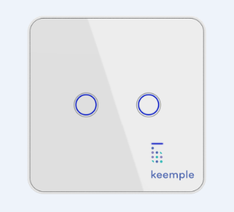 Smart Touch Light Switch (2-way)