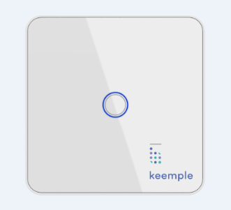 Smart Touch Light Switch (Double)