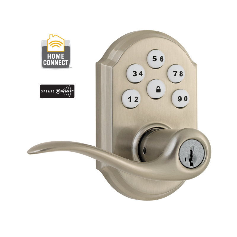 Kwikset Smart Code with Home Connect Technology