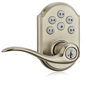 Kwikset 912 Door Lock for U.S.