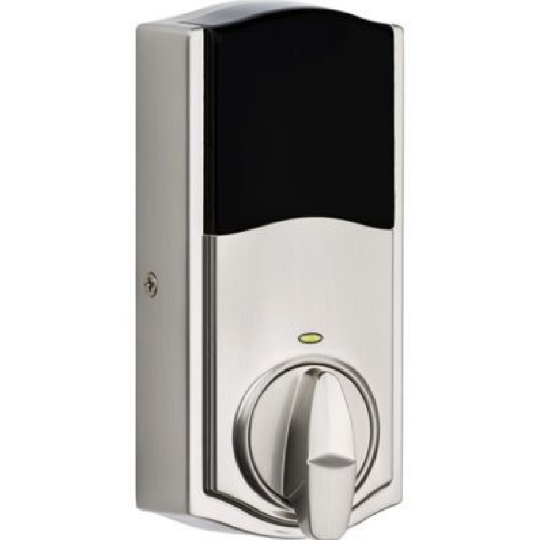 10 Button Z-Wave Plus v2 Deadbolt