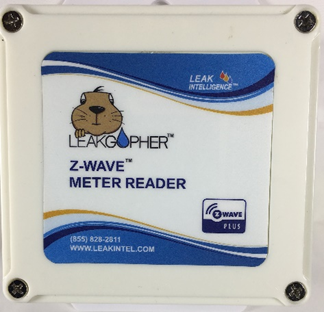 Leak Gopher Meter Reader