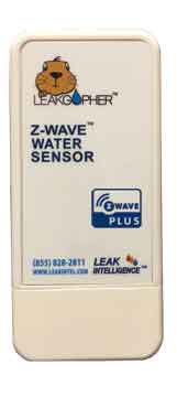 Leak Gopher Z-Wave Leak Detector