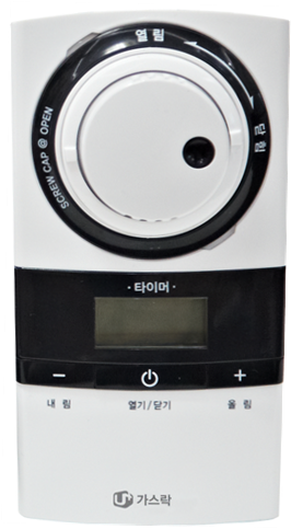 Smart Gas Controller
