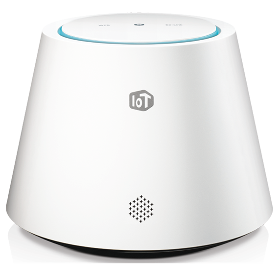 Home IoT Hub