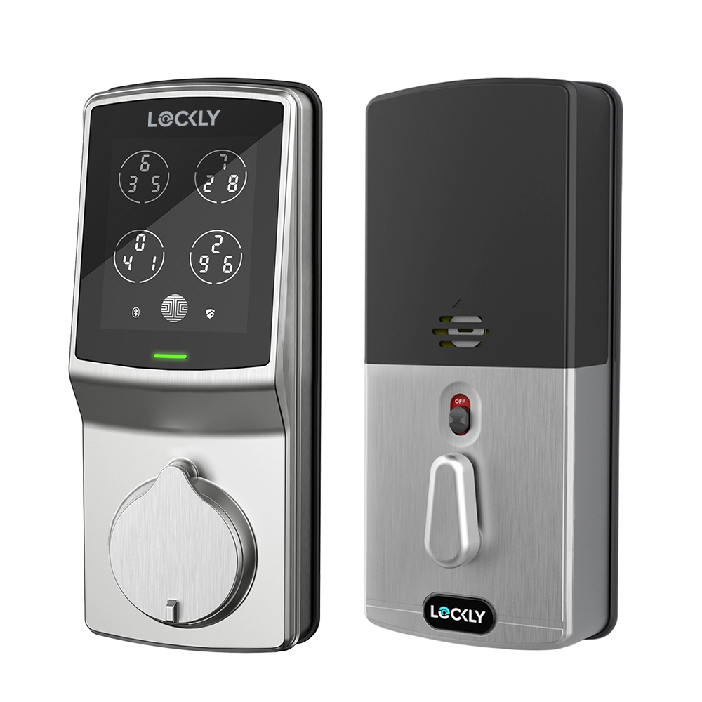 Lockly Z-Wave Smart Lock - Secure