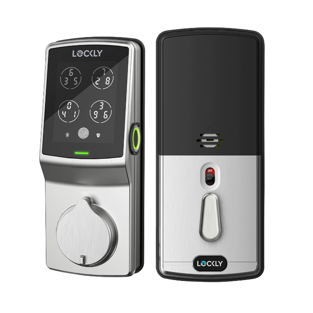 Lockly Smart Lock - Secure Plus