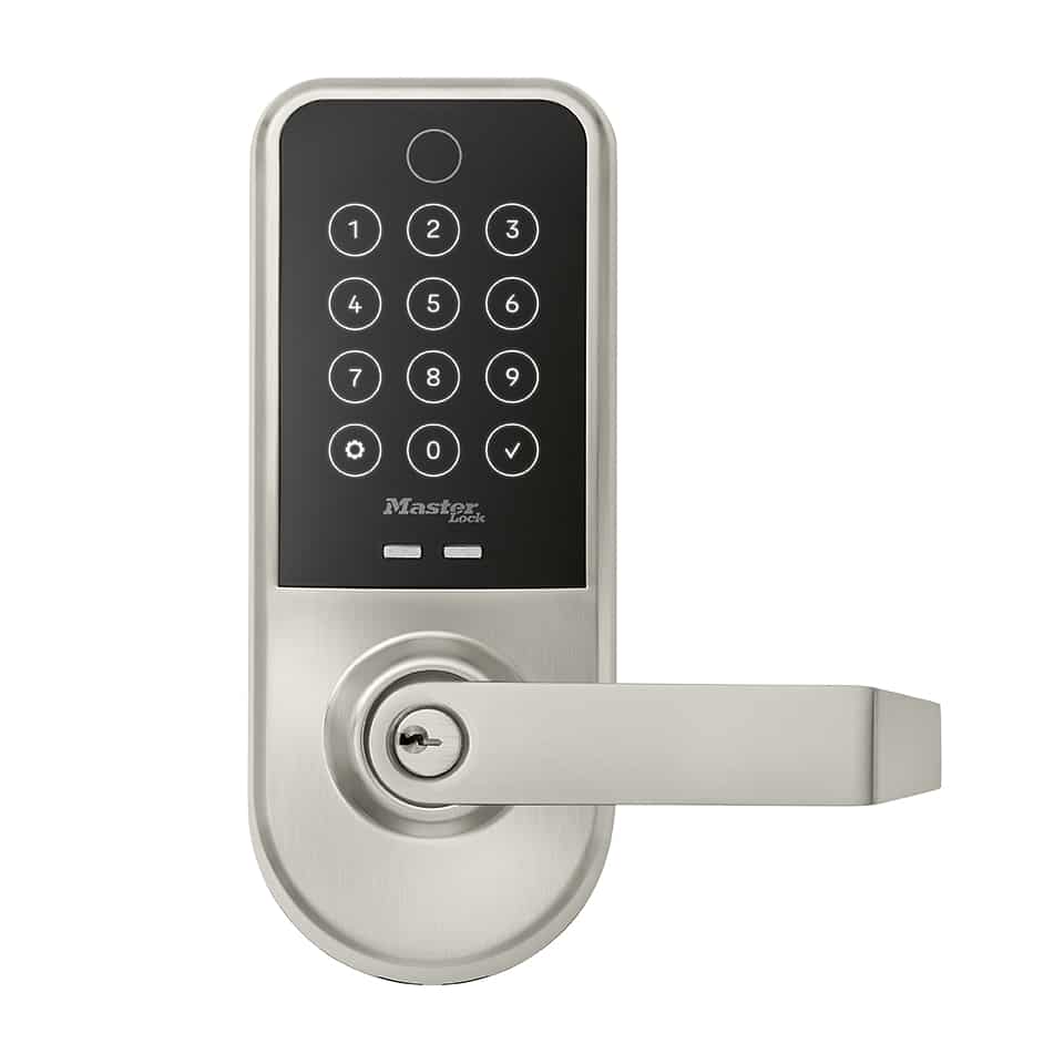 Master Lock® Cylindrical Lock with Z-Wave
