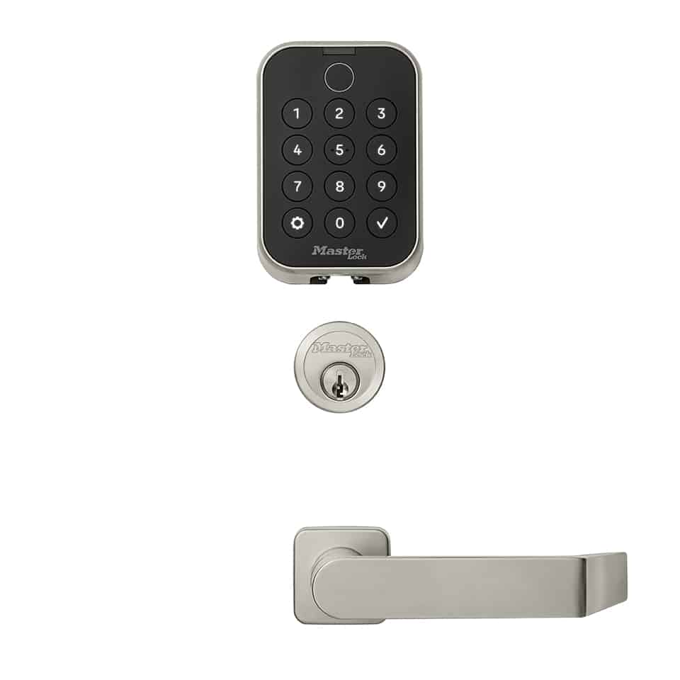 Master Lock® Mortise Lock with Z-Wave