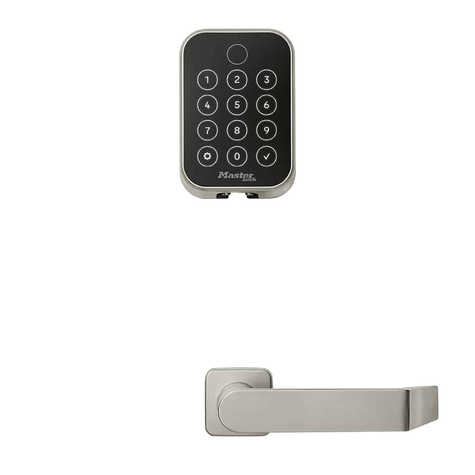 Master Lock® Mortise Lock with Z-Wave