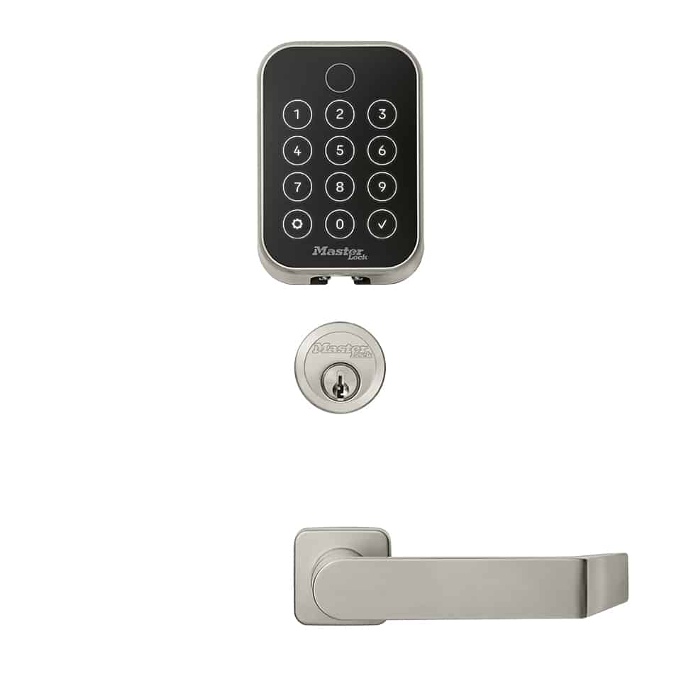 Master Lock® Mortise Lock with Z-Wave