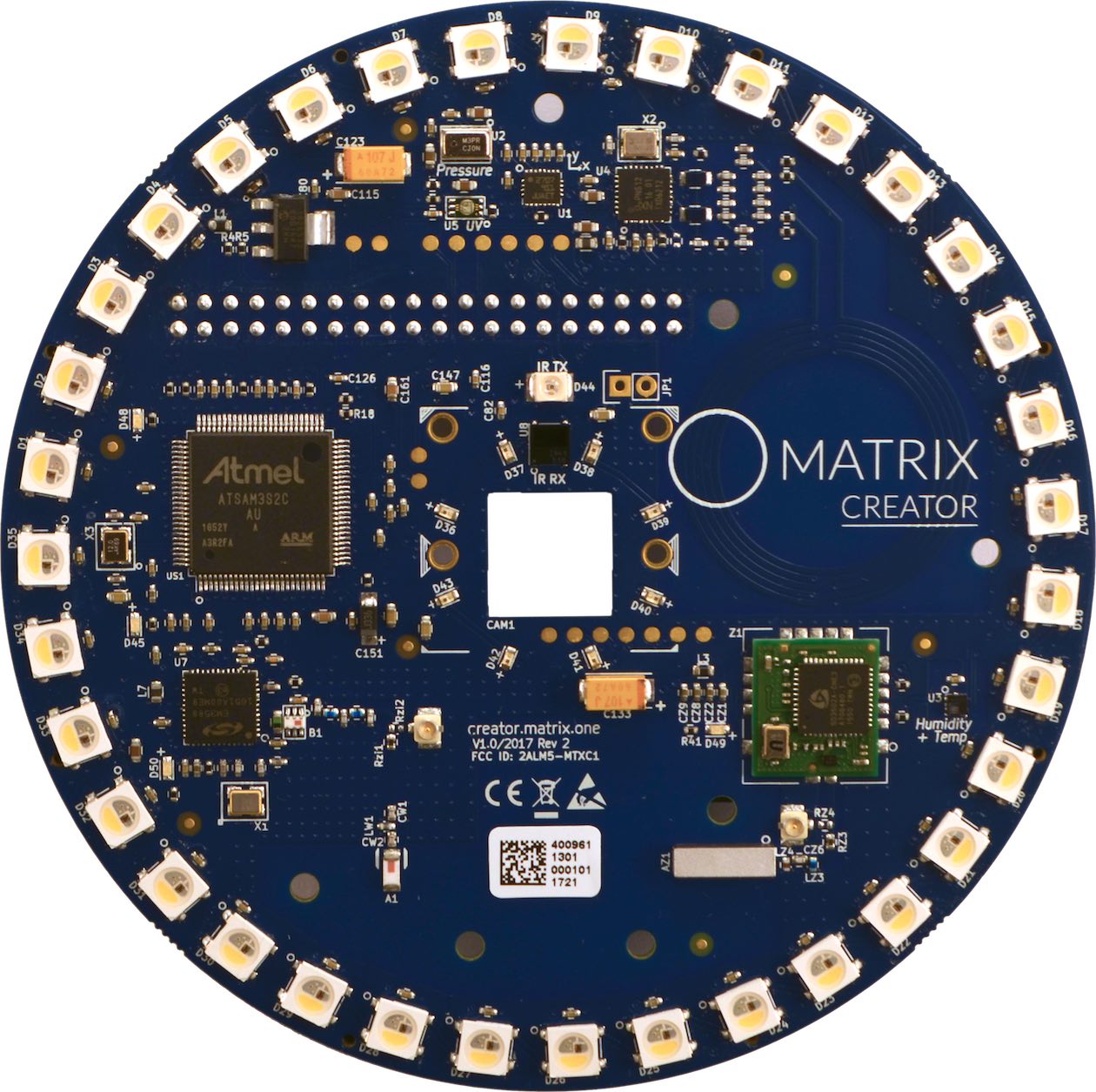 MATRIX Creator
