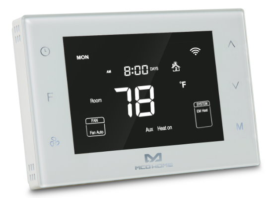 Heat Pump Thermostat