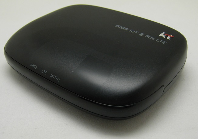 IoT Home Manager Hub(LTE Type)