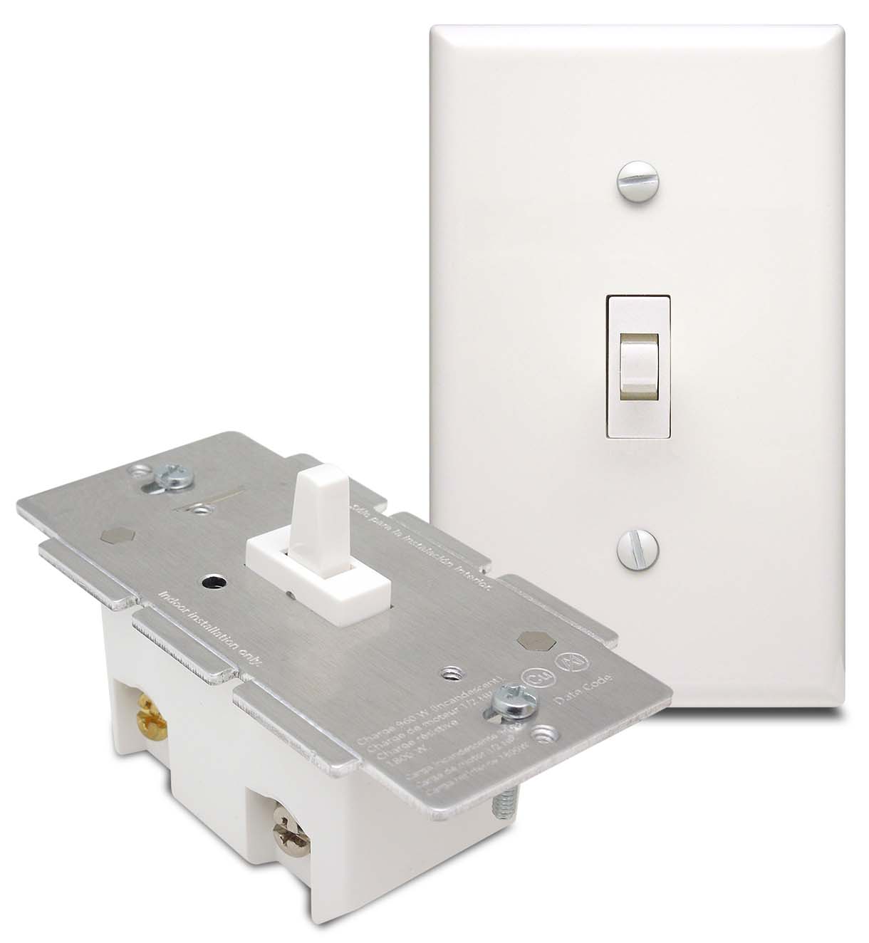 Smart ON/OFF Toggle Switch
