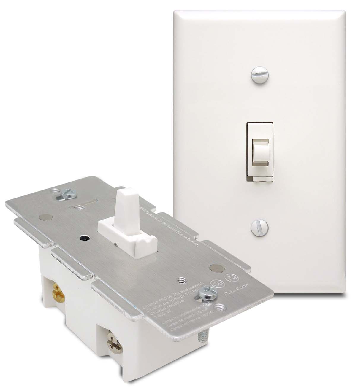Smart Dimmer Toggle Switch