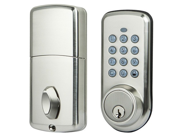 Monoprice, P/N 10798, Door Lock