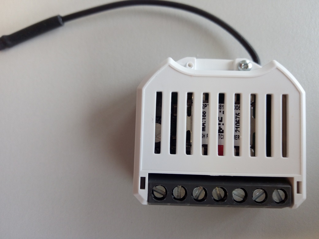 Radio Switch Dimmer