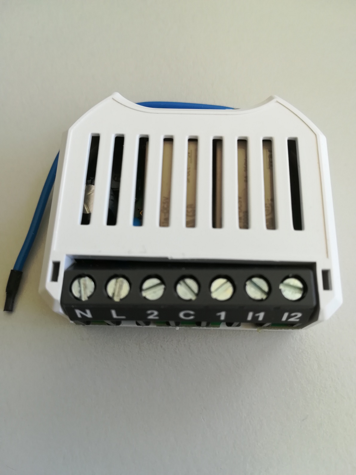 Radio Switch Dual
