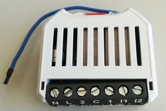 Radio Switch Dual Plus