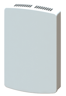 Remote Temperature and Humidity Sensor