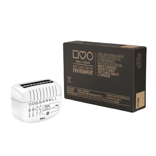 Double Dimmer-Control