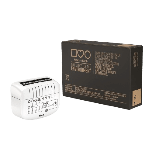 Double Dimmer-Control