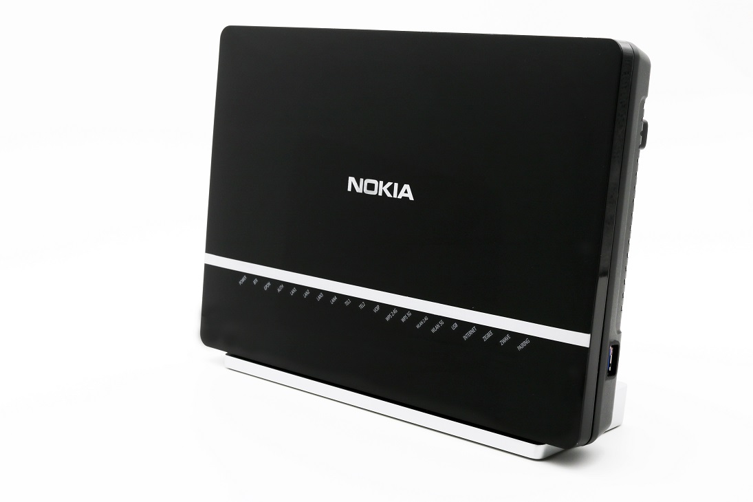 Nokia Smart Home GPON ONT