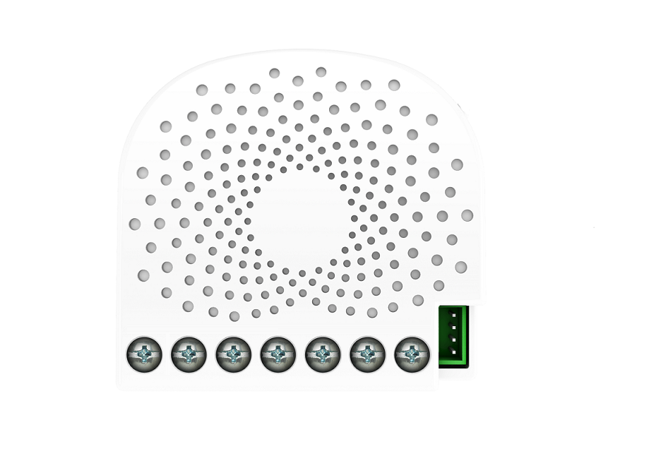Dual In-Wall Switch