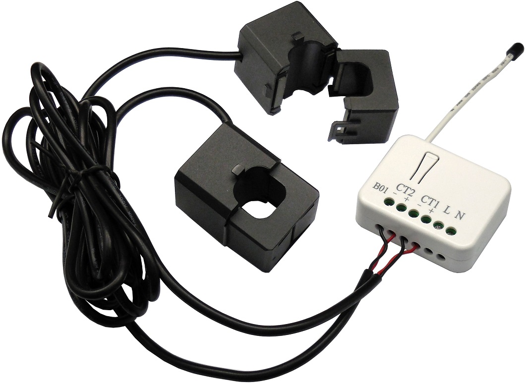 Smart Energy In Wall Meter