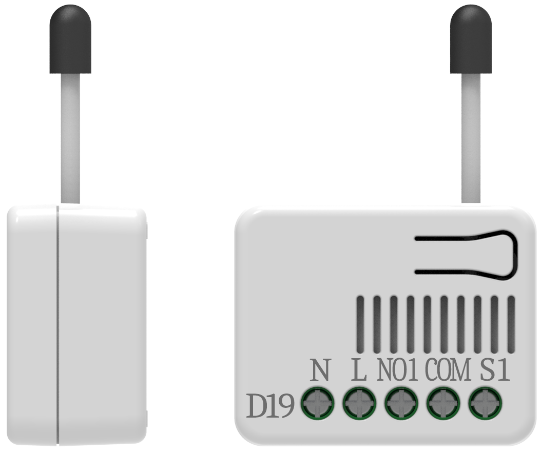 In Wall Micro Dimmer