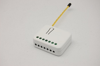 In-Wall Switch Module w. Metering