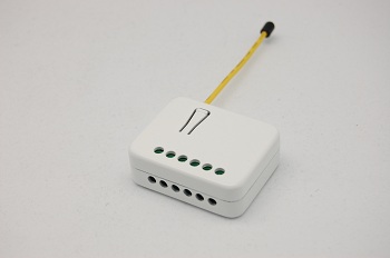 Roller Shutter Control