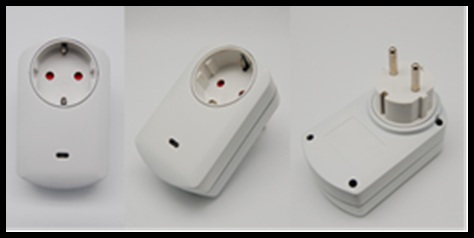 Smart Energy Plug-in Switch