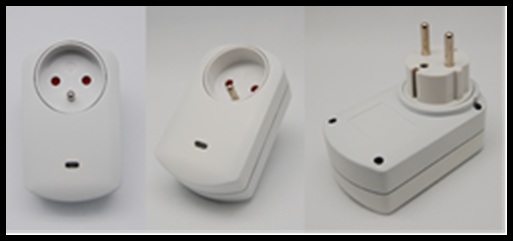 Smart Energy Plug-in Switch
