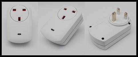 Smart Energy Plug-in Switch