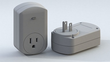Smart Energy Plug In Switch