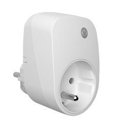 Smart energy plug in switch