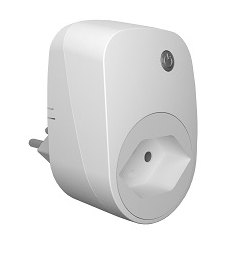 Smart energy plug in switch